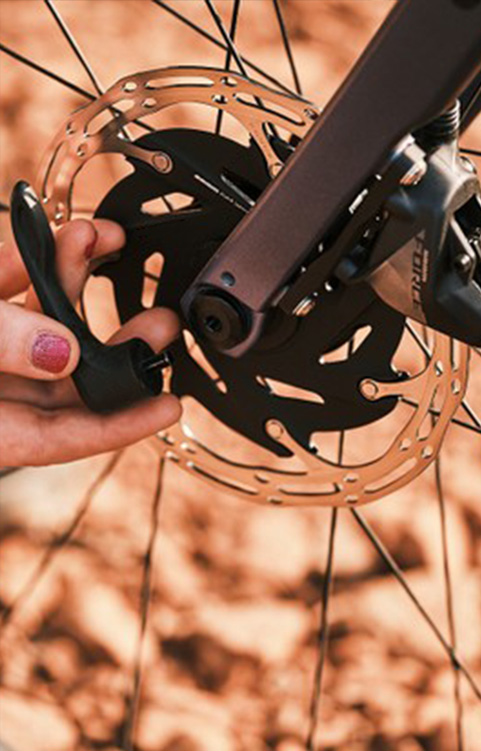 Bicycle Quick Release
