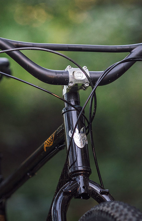 Bicycle Handlebar