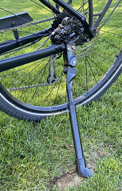 Bicycle Kick Stand