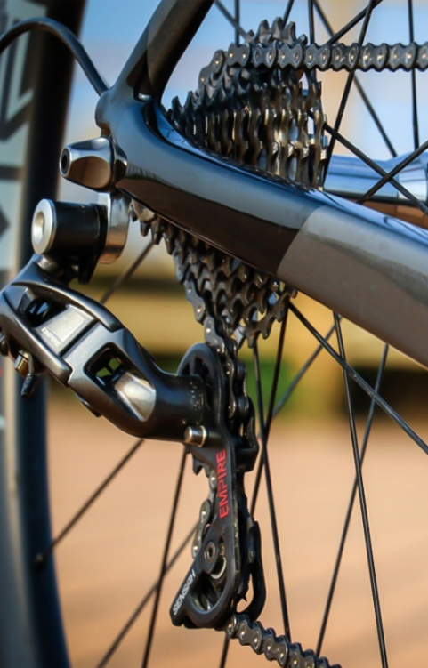 Bike Rear Derailleur Protector