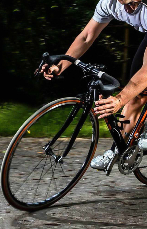 Bicycle Grips - Vice Handlebars