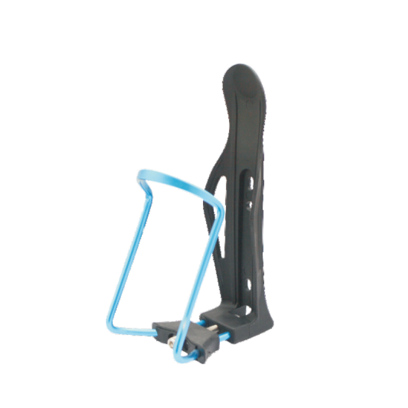 T-12 Wholesale MTB Road bike customized adjustable aluminum bicycle cycling holder water bottle cage